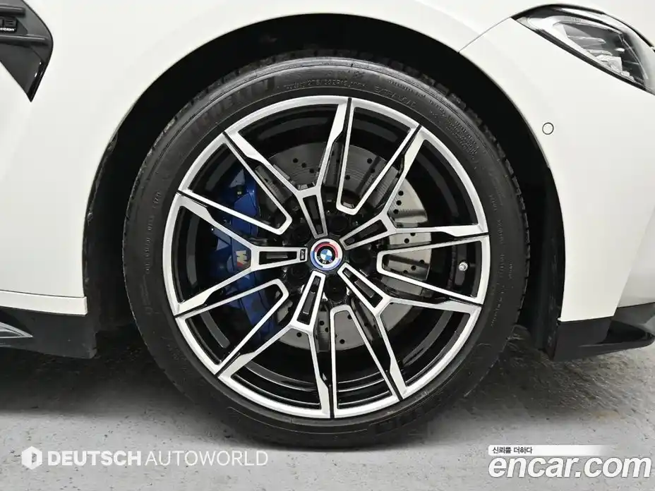 BMW M3 2022 3.0 гидро в Москве № 425127, фото 5