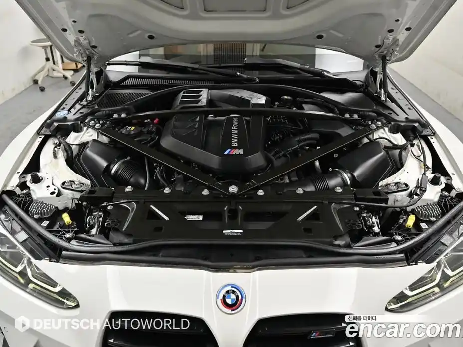 BMW M3 2022 3.0 гидро в Москве № 425127, фото 6