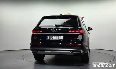 Audi Q7 2022 3.0 гидро в Москве № 428814, миниатюра 4