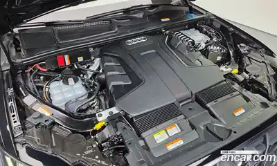 Audi Q7 2022 3.0 гидро в Москве № 428814, миниатюра 6
