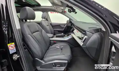 Audi Q7 2022 3.0 гидро в Москве № 428814, миниатюра 10