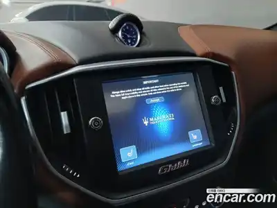 Maserati Ghibli 2014 3.0 гидро в Москве № 433303, миниатюра 12