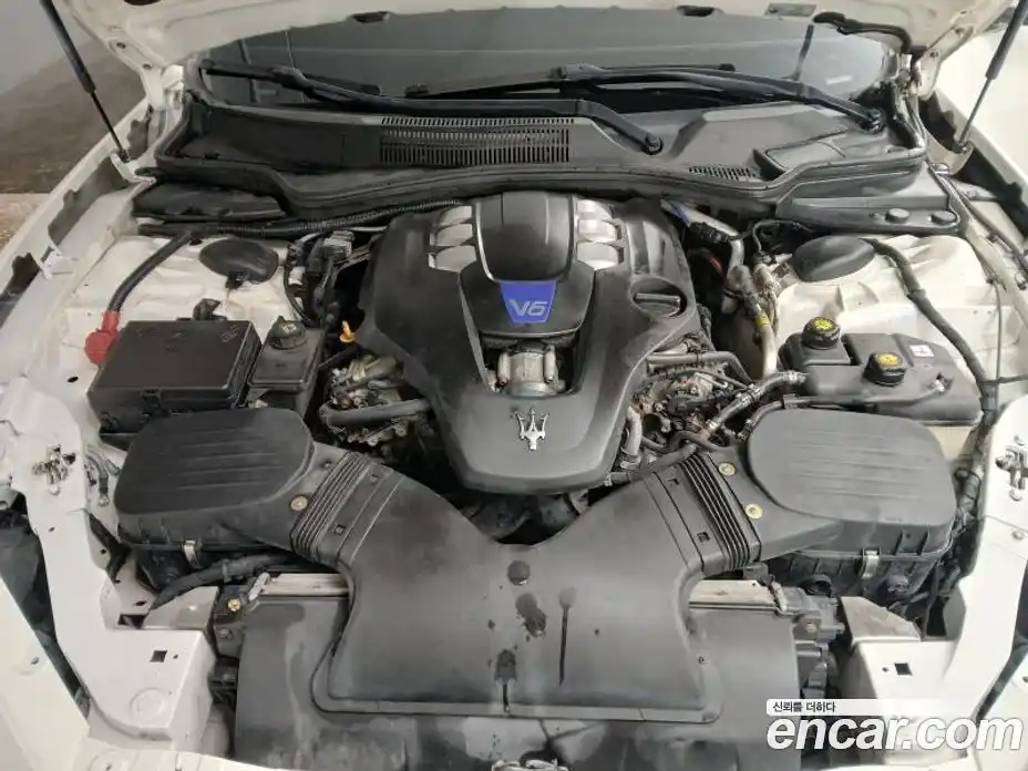 Maserati Ghibli 2014 3.0 гидро в Москве № 433303, фото 19