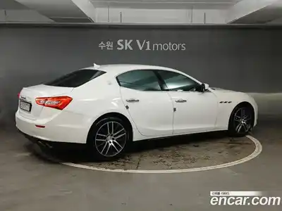 Maserati Ghibli 2014 3.0 гидро в Москве № 433303, миниатюра 4