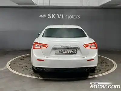 Maserati Ghibli 2014 3.0 гидро в Москве № 433303, миниатюра 5