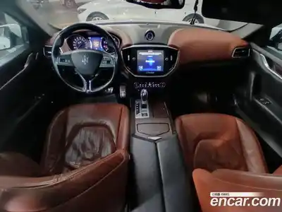 Maserati Ghibli 2014 3.0 гидро в Москве № 433303, миниатюра 6