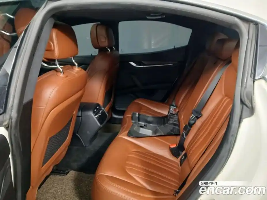 Maserati Ghibli 2014 3.0 гидро в Москве № 433303, фото 7