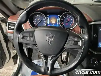 Maserati Ghibli 2014 3.0 гидро в Москве № 433303, миниатюра 8