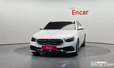 Mercedes-Benz E-Class 2021 2.0 гидро, миниатюра 3