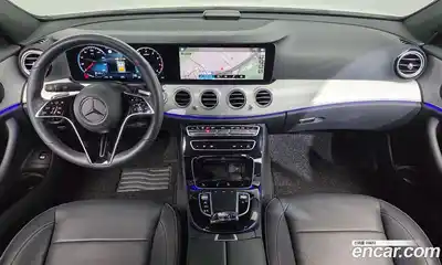 Mercedes-Benz E-Class 2021 2.0 гидро, миниатюра 7