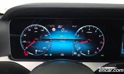 Mercedes-Benz E-Class 2021 2.0 гидро, миниатюра 8