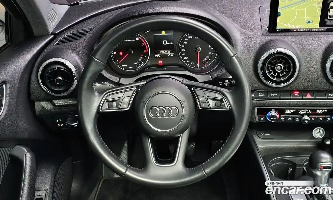 Audi A3 2018 2.0 гидро в Москве № 469424, фото 14