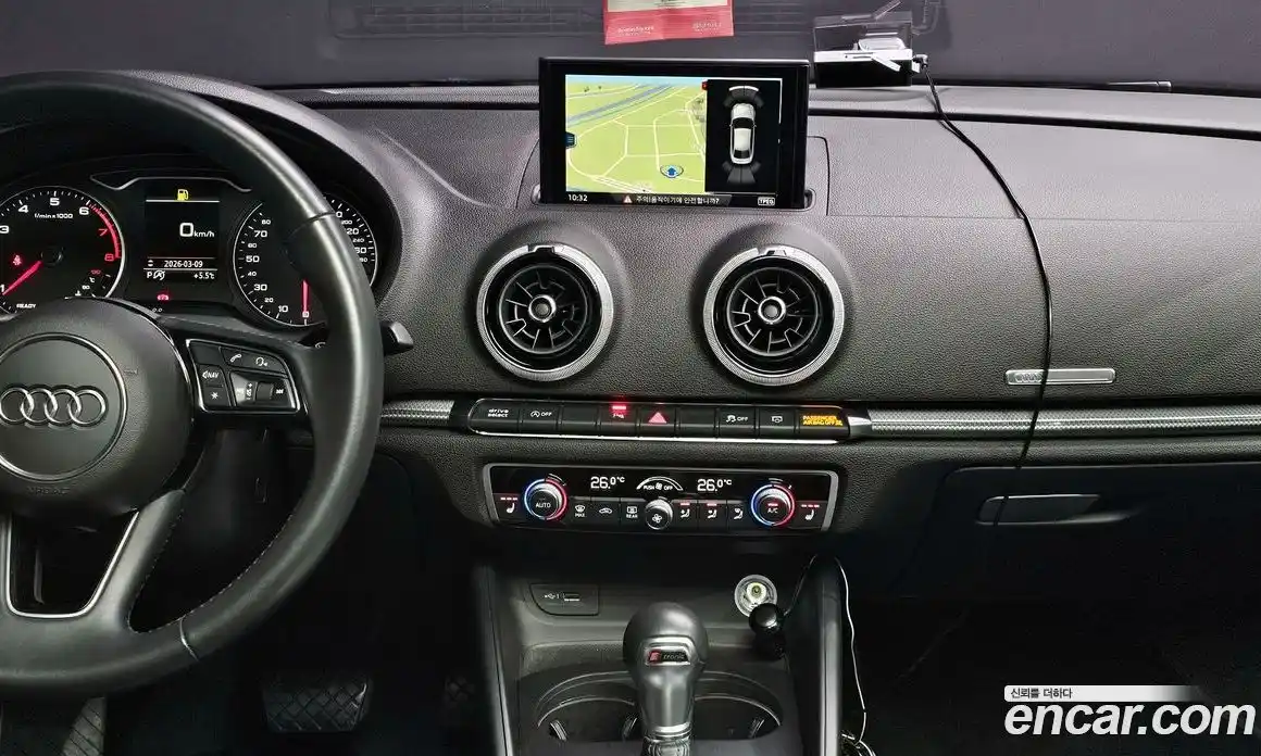 Audi A3 2018 2.0 гидро в Москве № 469424, фото 16