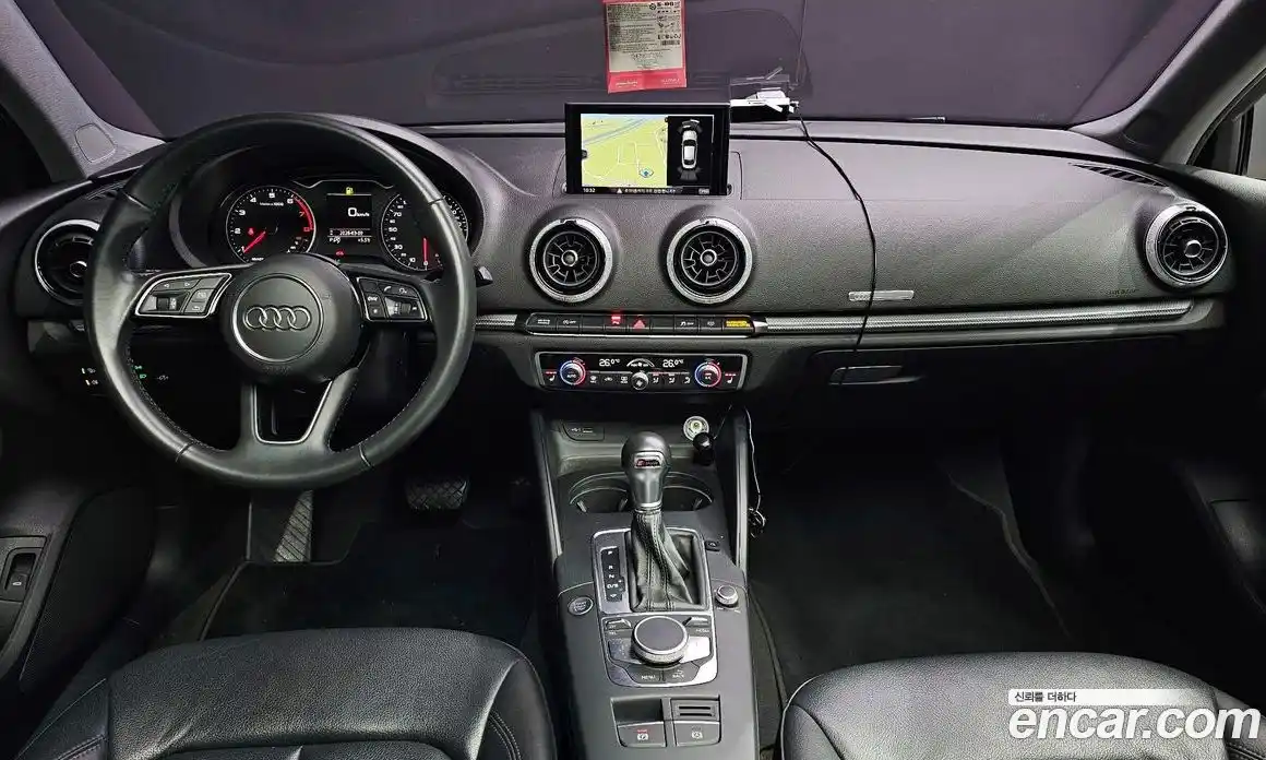 Audi A3 2018 2.0 гидро в Москве № 469424, фото 7
