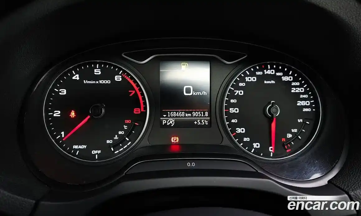 Audi A3 2018 2.0 гидро в Москве № 469424, фото 8