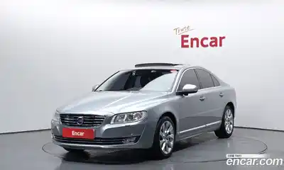 Volvo S80, 2014