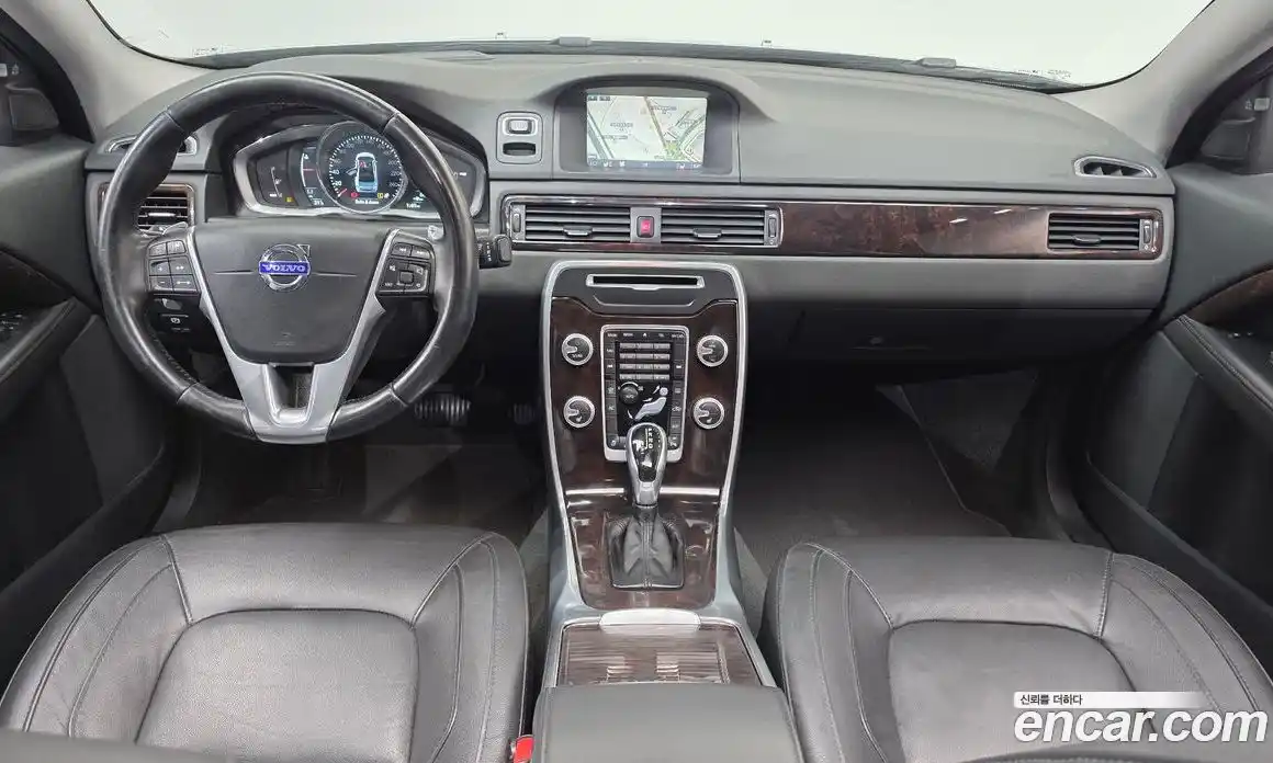 Volvo S80 2014 2.0 гидро в Москве № 469901, фото 7