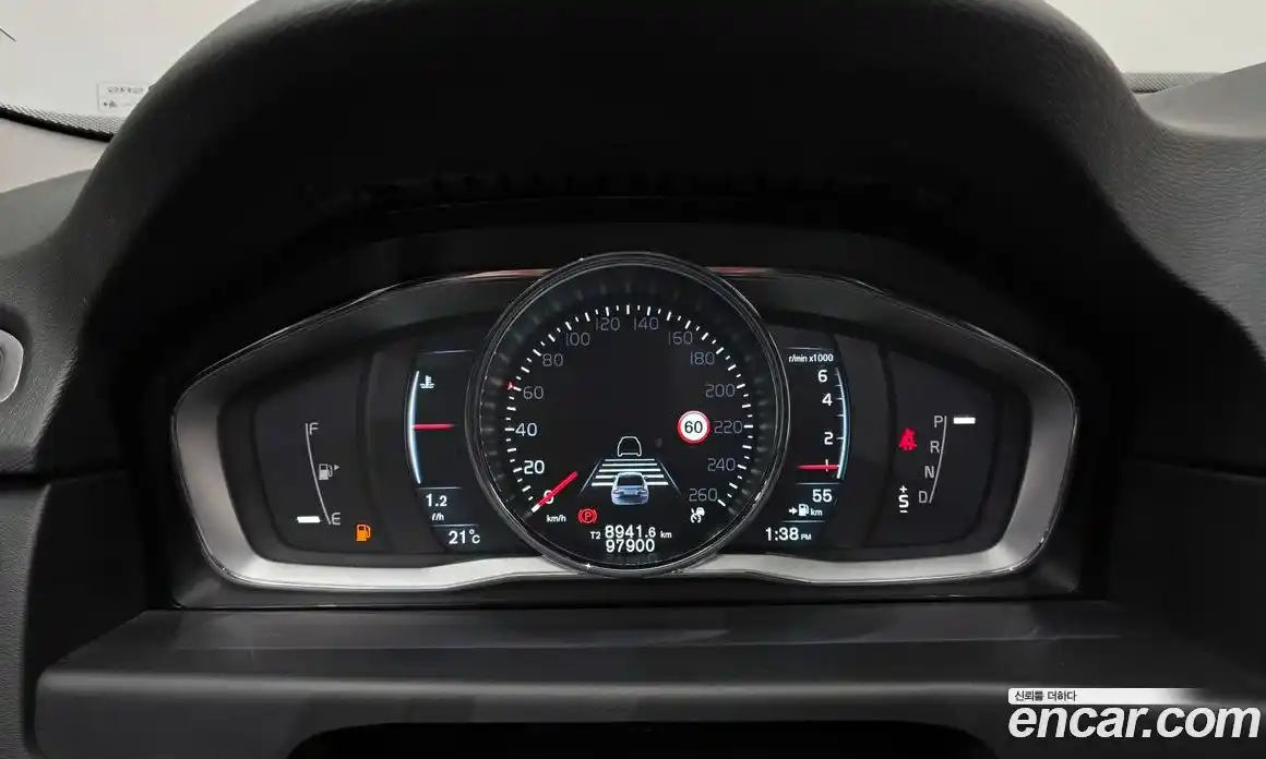 Volvo S80 2014 2.0 гидро в Москве № 469901, фото 8