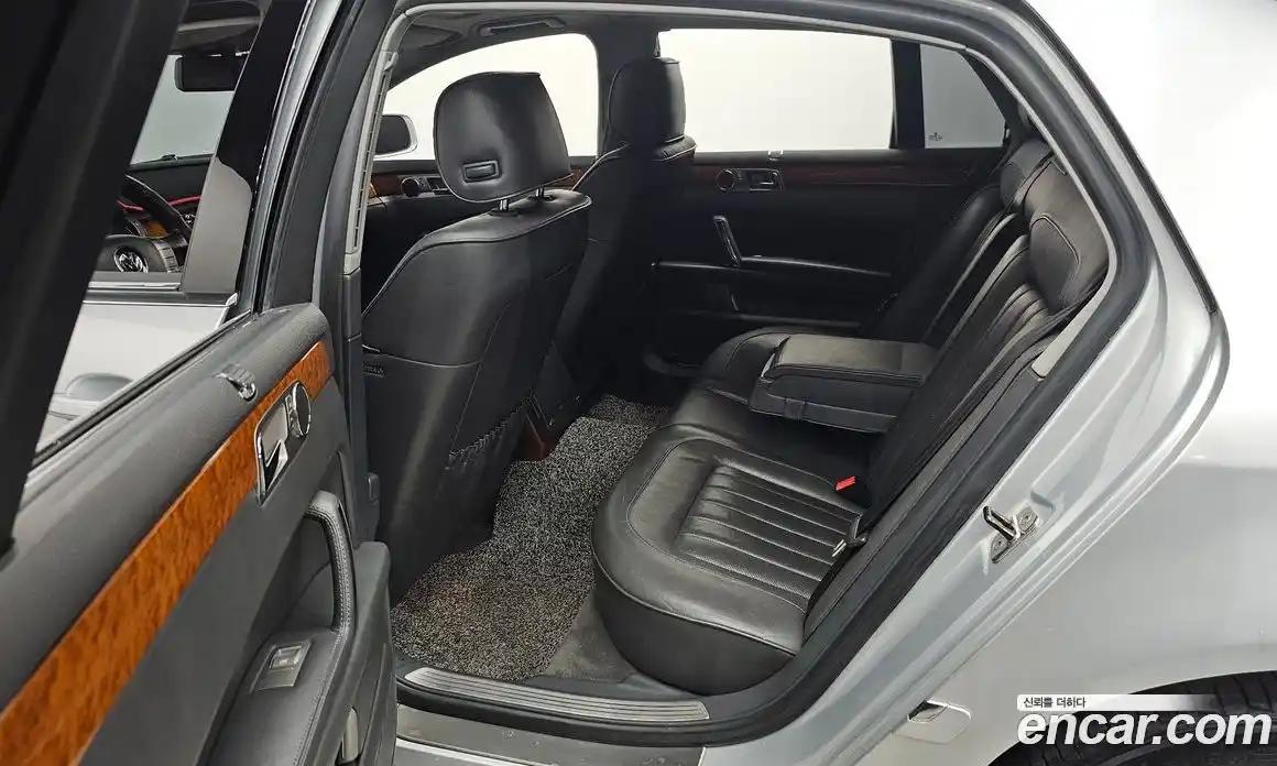 Volkswagen Phaeton 2011 3.0 гидро в Москве № 472402, фото 11