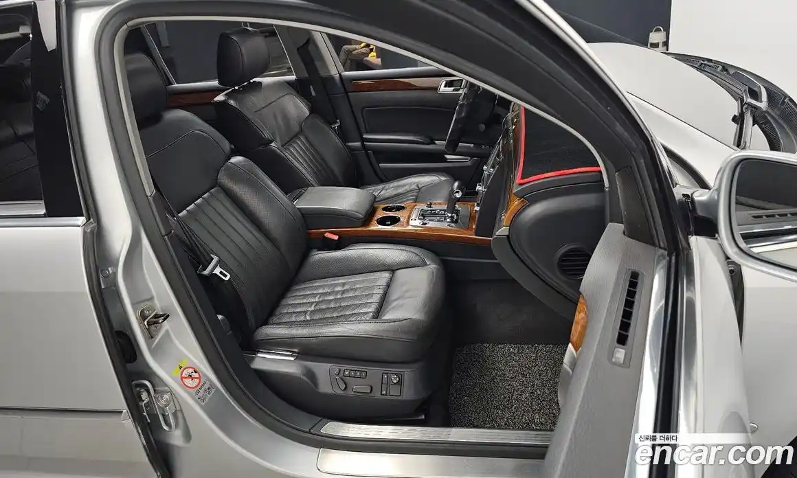 Volkswagen Phaeton 2011 3.0 гидро в Москве № 472402, фото 13