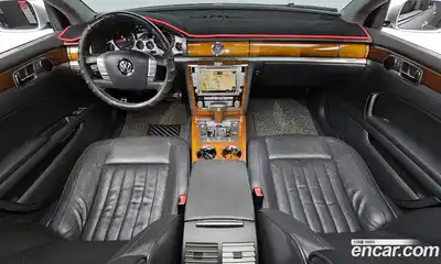 Volkswagen Phaeton 2011 3.0 гидро в Москве № 472402, миниатюра 7