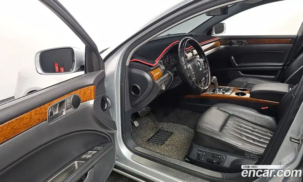 Volkswagen Phaeton 2011 3.0 гидро в Москве № 472402, фото 10