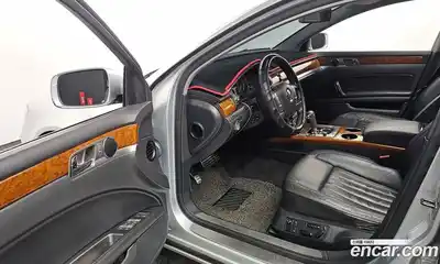Volkswagen Phaeton 2011 3.0 гидро в Москве № 472402, миниатюра 10