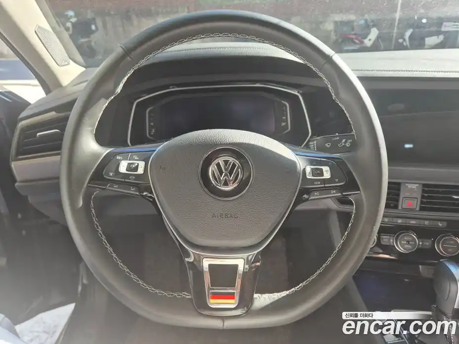 Volkswagen Jetta 2021 1.4 гидро в Москве № 472458, фото 15