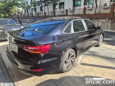 Volkswagen Jetta 2021 1.4 гидро в Москве № 472458, миниатюра 2