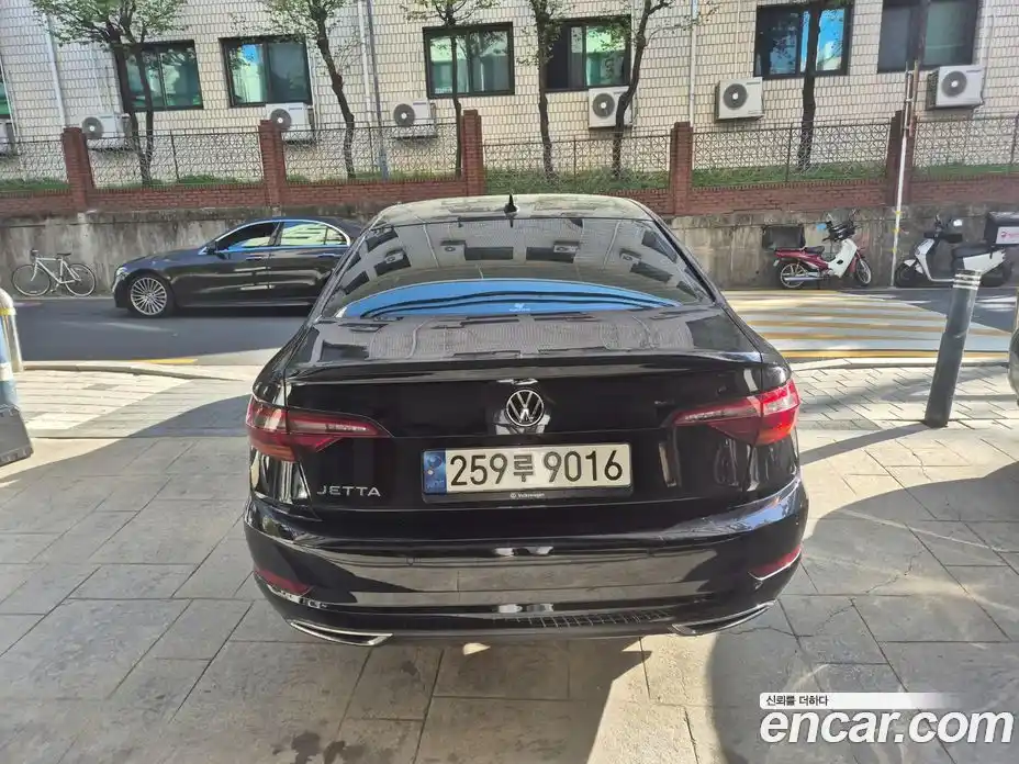 Volkswagen Jetta 2021 1.4 гидро в Москве № 472458, фото 4