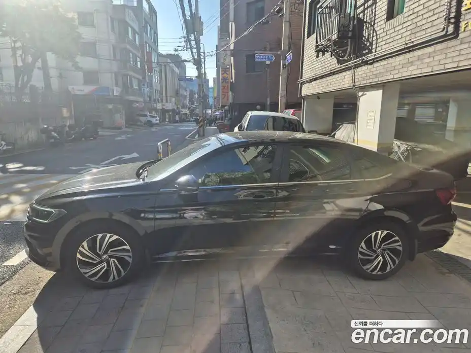 Volkswagen Jetta 2021 1.4 гидро в Москве № 472458, фото 6