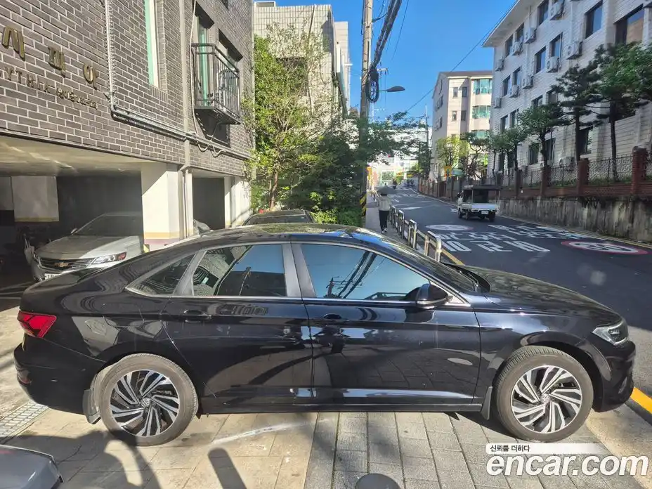 Volkswagen Jetta 2021 1.4 гидро в Москве № 472458, фото 7