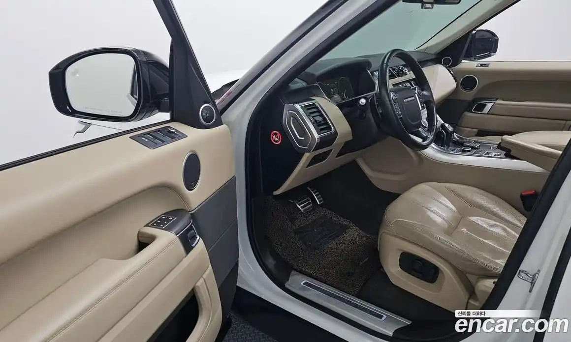 Land Rover Range-Rover Sport 2016 3.0 гидро в Москве № 493156, фото 11