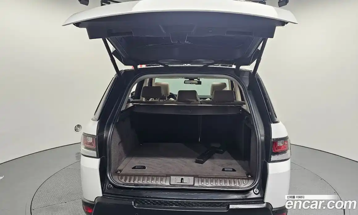 Land Rover Range-Rover Sport 2016 3.0 гидро в Москве № 493156, фото 20