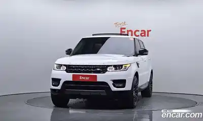 Land Rover Range-Rover Sport 2016 3.0 гидро в Москве № 493156, миниатюра 3