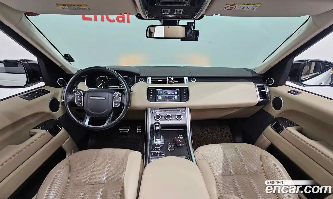 Land Rover Range-Rover Sport 2016 3.0 гидро в Москве № 493156, фото 7