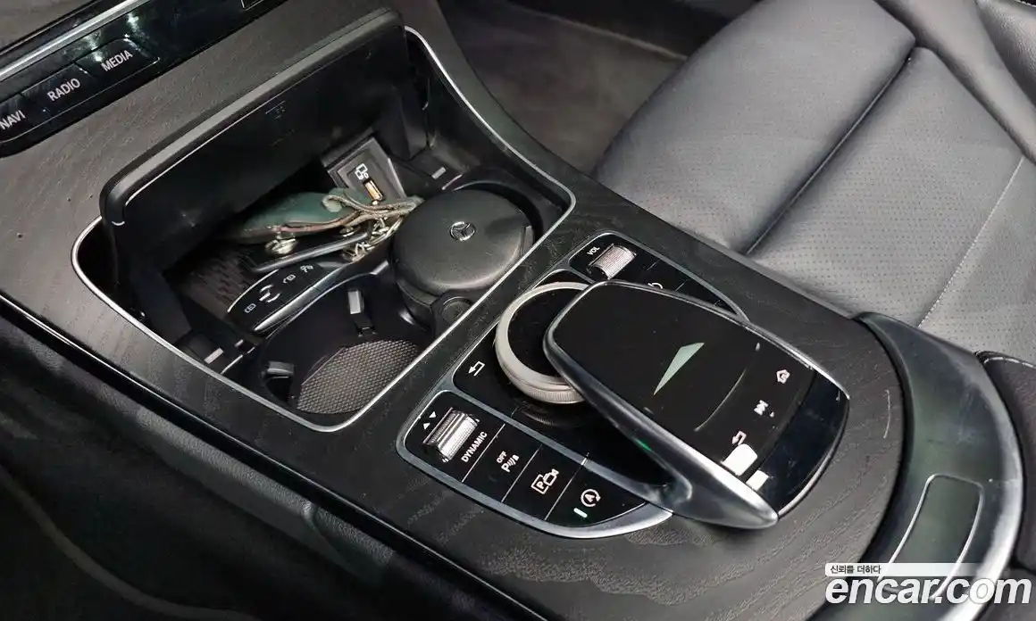 Mercedes-Benz C-Class 2021 2.0 гидро в Москве № 494850, фото 16