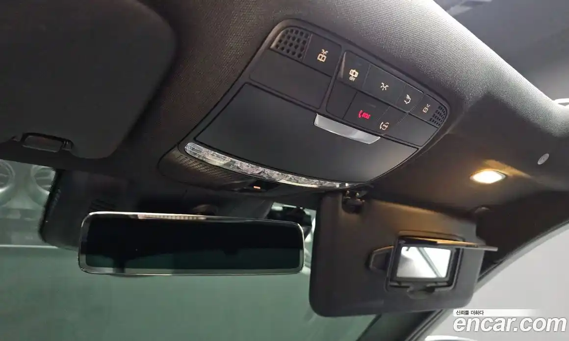 Mercedes-Benz C-Class 2021 2.0 гидро в Москве № 494850, фото 17