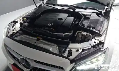 Mercedes-Benz C-Class 2021 2.0 гидро в Москве № 494850, миниатюра 6