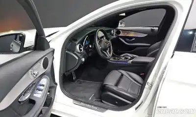 Mercedes-Benz C-Class 2021 2.0 гидро в Москве № 494850, миниатюра 10
