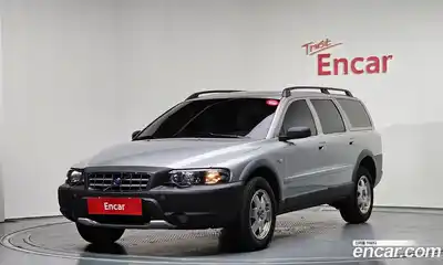 Volvo XC70, 2004