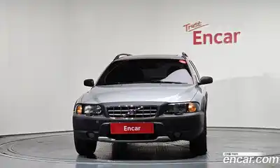 Volvo XC70 2004 2.5 гидро в Москве № 497764, миниатюра 3