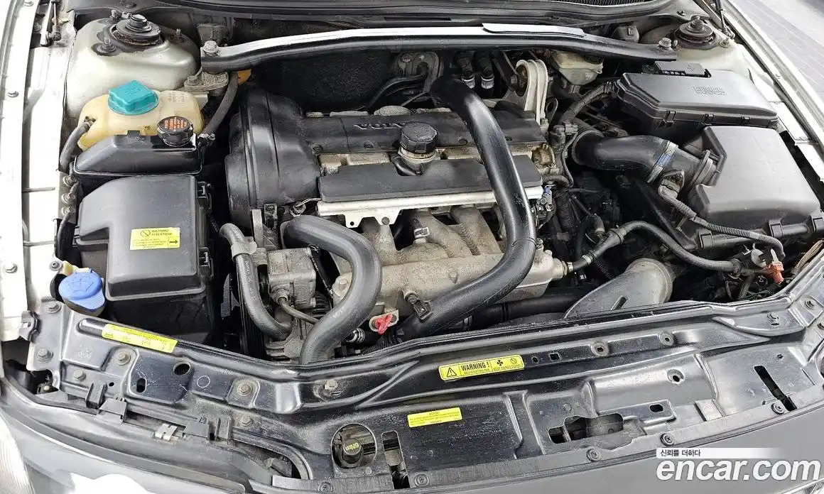 Volvo XC70 2004 2.5 гидро в Москве № 497764, фото 6