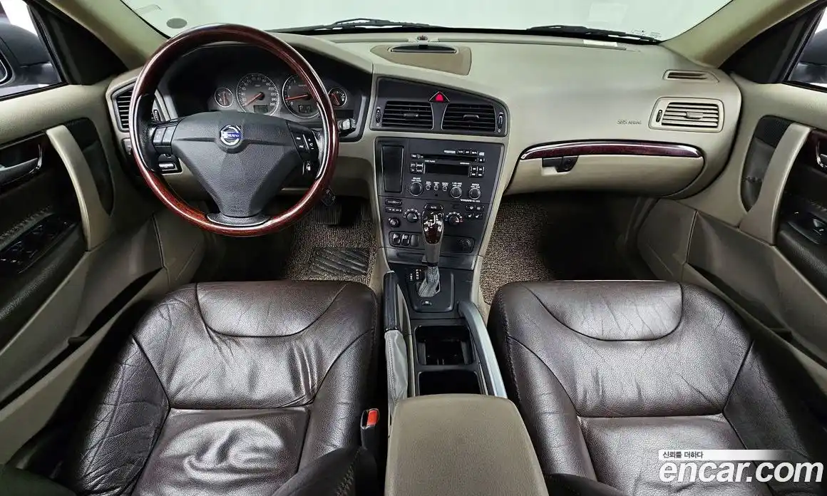 Volvo XC70 2004 2.5 гидро в Москве № 497764, фото 7