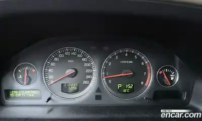 Volvo XC70 2004 2.5 гидро в Москве № 497764, миниатюра 8