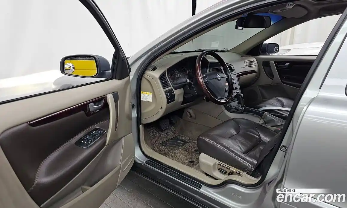Volvo XC70 2004 2.5 гидро в Москве № 497764, фото 10