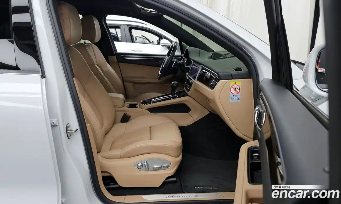 Porsche Macan 2022 2.9 гидро в Москве № 498071, фото 11
