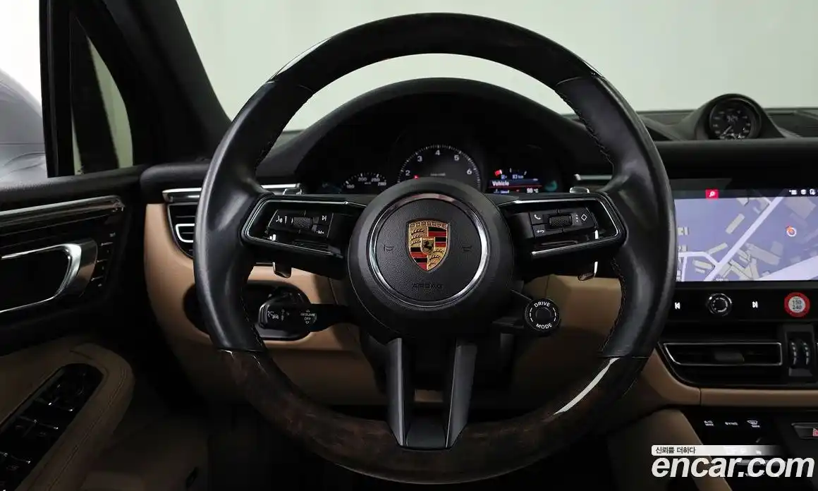 Porsche Macan 2022 2.9 гидро в Москве № 498071, фото 13