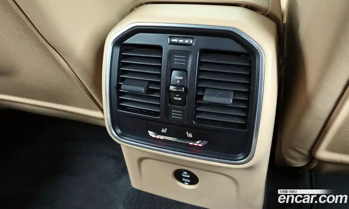 Porsche Macan 2022 2.9 гидро в Москве № 498071, фото 19