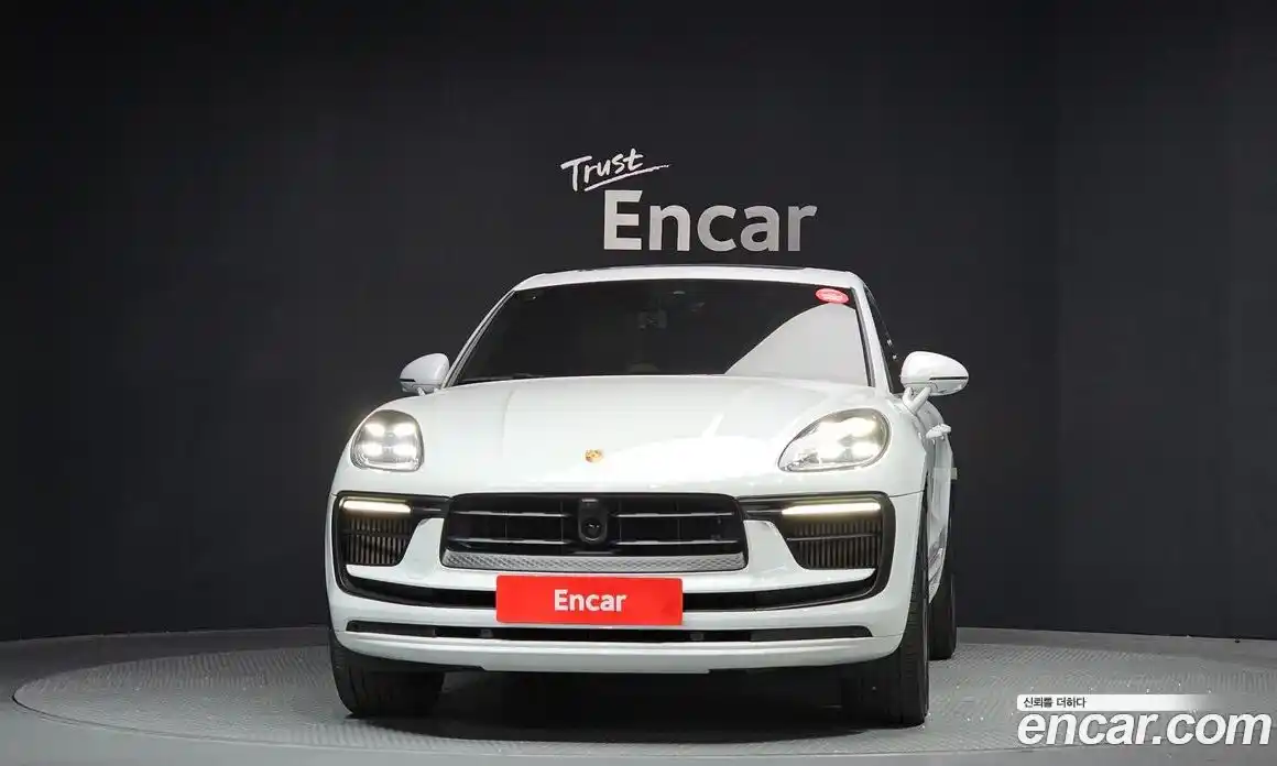 Porsche Macan 2022 2.9 гидро в Москве № 498071, фото 3